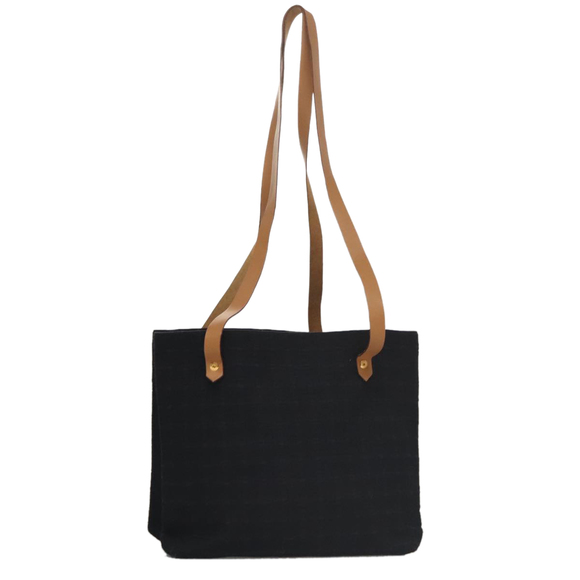 Hermès Ahmedabad Black Leather shoulder - Picture 1 of 10